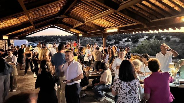 Más de mil personas convierten “Enclave MELQUE 2025” en un éxito cultural del verano
