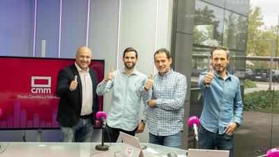 Nuevo hito del deporte en CMMPlay: decenas de miles de aficionados conectados y seis “finales” en directo