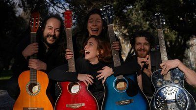 ‘Errantes’: La comedia musical que atrapará al público en el Festival de Almagro
