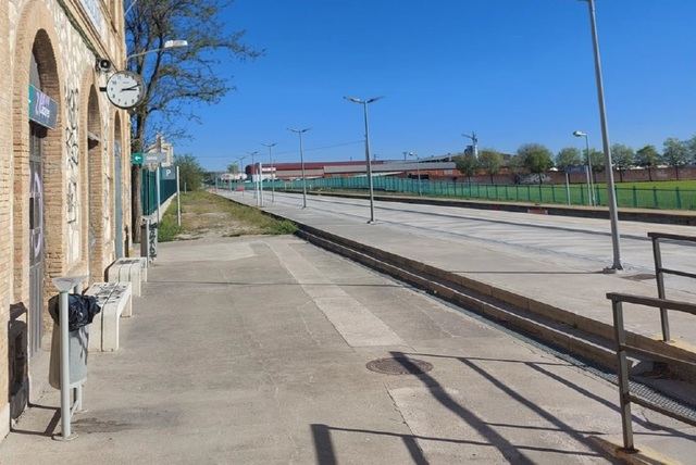 Adif invierte 5 millones en la estación de tren de Illescas