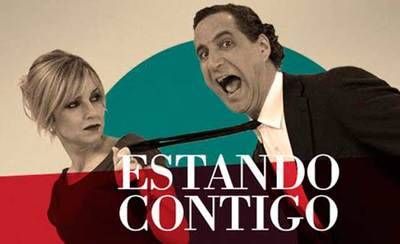 Jornada solidaria en el programa 'Estando Contigo'