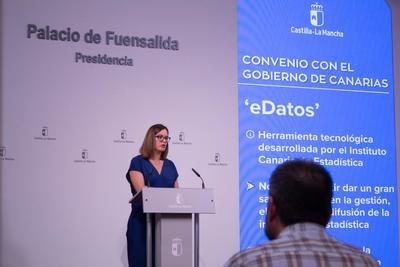 ¿Qué es ‘eDatos’? La innovadora plataforma que cambiará la forma en que gestionamos los datos públicos en Castilla-La Mancha