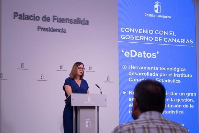 ¿Qué es ‘eDatos’? La innovadora plataforma que cambiará la forma en que gestionamos los datos públicos en Castilla-La Mancha