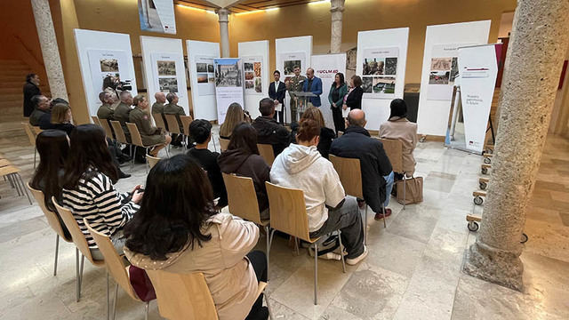 Toledo celebra los 175 años de la Academia de Infantería con una exposición única