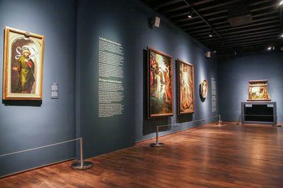 Llega al Museo del Greco la exposición 'Maniera'