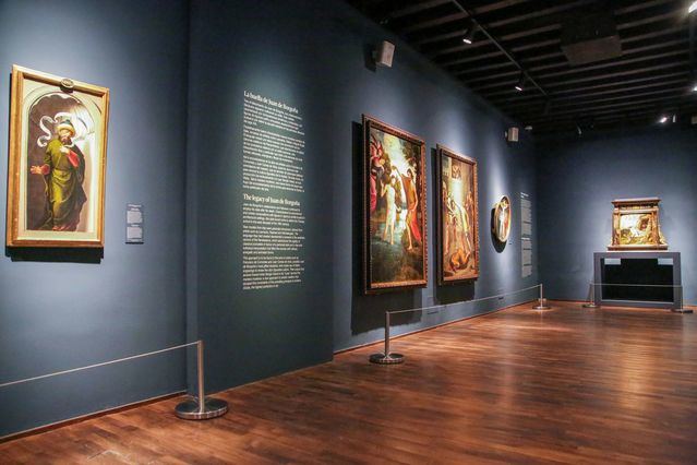Llega al Museo del Greco la exposición 'Maniera'