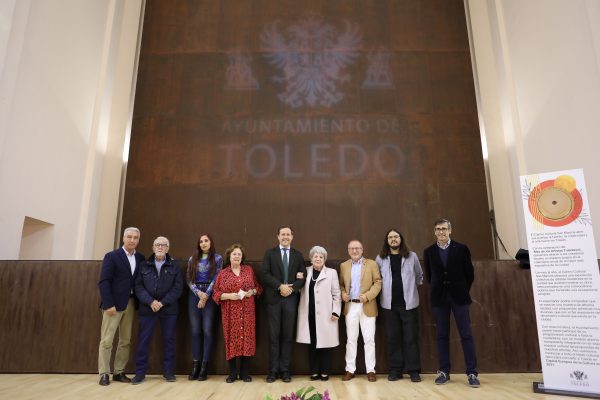 Éxito rotundo en la exposición del ‘Mes de los Artistas Toledanos’ con más de 7.500 visitantes