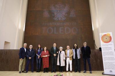 Éxito rotundo en la exposición del ‘Mes de los Artistas Toledanos’ con más de 7.500 visitantes