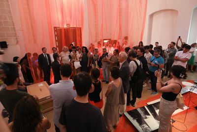 Velázquez destaca la apuesta por la excelencia cultural y patrimonial en Toledo