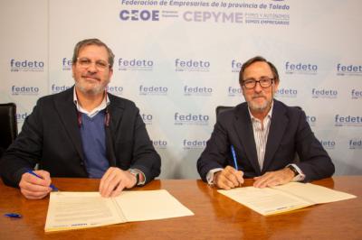 Howden y Fedeto refuerzan la protección de las empresas toledanas