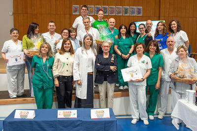 El Hospital Nacional de Parapléjicos celebra la tercera edición de la Feria del Cuidado