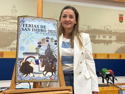 Guerrero: “Talavera va a tener unas Ferias a la altura de esta ciudad”