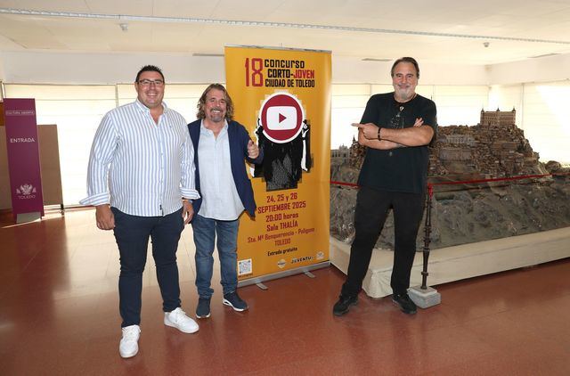 La Sala Thalía acogerá la 18ª edición del Festival de Corto Joven-Ciudad de Toledo