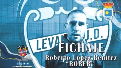 El CD Cazalegas apuesta por Roberto López Benítez en su plantilla