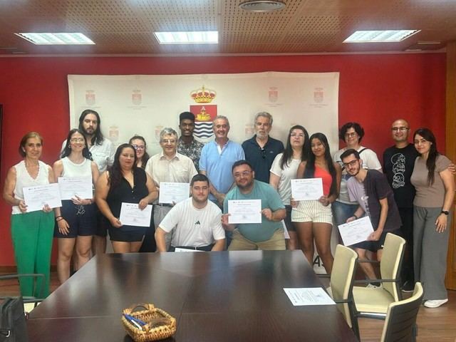 Éxito en el Curso de Inteligencia Artificial en Bargas (Toledo)