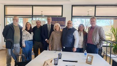 ADC-Tierras de Talavera firma contratos por valor de 1,9 millones de euros