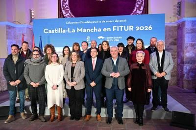 FITUR 2026: CLM presenta un stand que conecta raíces y tecnología