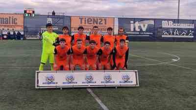 El CD Cazalegas cae en el descuento ante el CS Puertollano