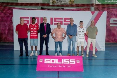 Soliss renueva su compromiso con el Soliss AD Bargas y refuerza su apuesta por el deporte en Castilla-La Mancha