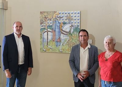 El Museo Ruiz de Luna incorpora dos emblemáticas obras de Alfredo Ruiz de Luna a su colección permanente