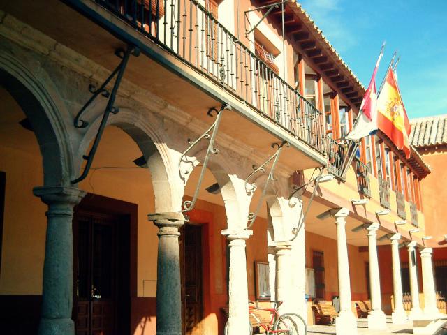 Ayuntamiento de La Solana