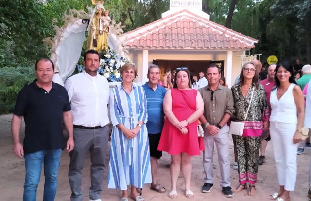 Buenasbodas celebra la 'Romería de la Garganta'