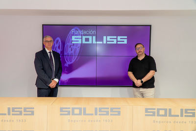 La Fundación Soliss vuelve a apostar por la cultura y patrocina el Cine de Verano de Toledo