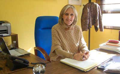 María de los Ángeles Núñez / Archivo