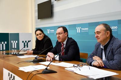 La Diputación financia el mayor plan sostenible para los ayuntamientos toledanos