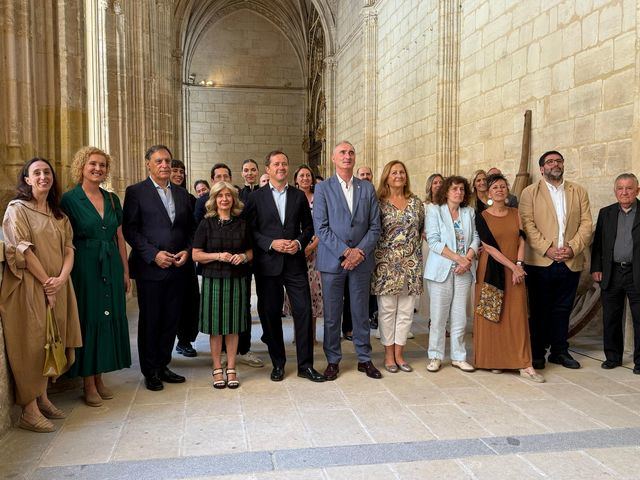 No te pierdas la Noche del Patrimonio, un evento mágico en la que disfrutar de espacios únicos nunca antes abiertos al público