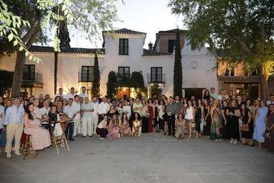 El Colegio de la Abogacía de Toledo celebra su velada de fin de año judicial