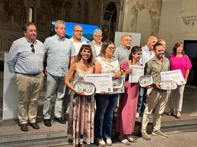 CaixaBank y ADC Tierras de Talavera reconocen cuatro proyectos emprendedores en la nueva edición de ‘Tierra de Oportunidades’