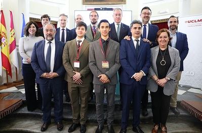 Eurocaja Rural respalda el LVII Congreso Nacional de Representantes de Estudiantes