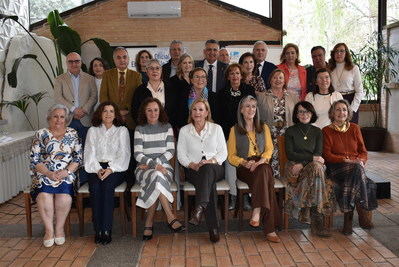 El Colegio de Enfermería de Toledo rinde homenaje a 40 enfermeras jubiladas por toda una vida dedicada a los cuidados