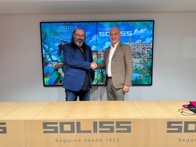 Fundación Soliss renueva y refuerza su compromiso con la cultura como patrocinador estratégico del Festival CiBRA