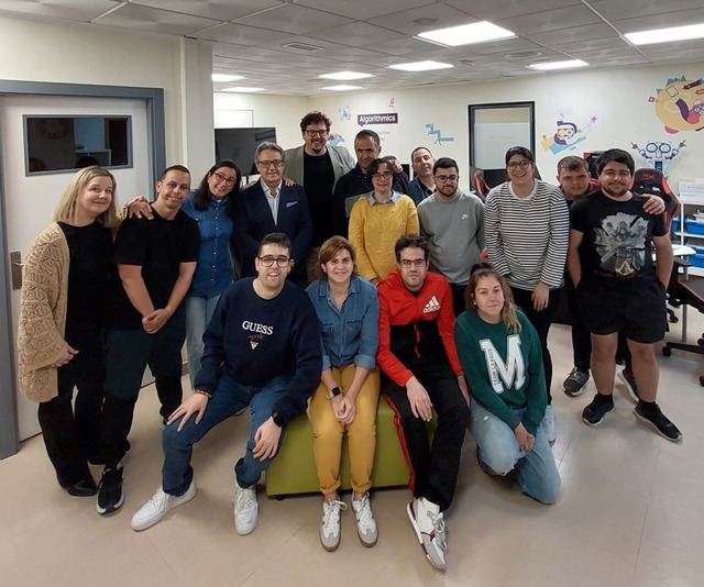 Fundación Soliss refuerza su compromiso con la inclusión laboral a través de su apoyo al programa FUTUREMPLEO