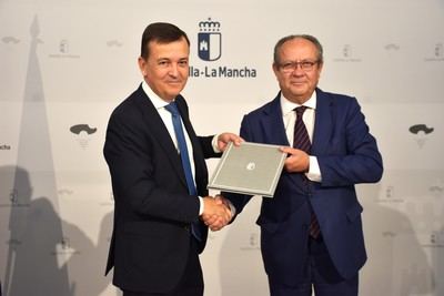 La Junta impulsa la llegada del gran centro de inteligencia artificial de Substrate AI a Talavera