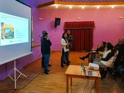 Más de 1.800 agricultores y ganaderos de Toledo se forman en competencias digitales