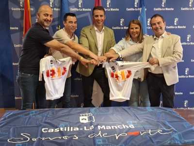 Talavera acogerá en septiembre el Campeonato de España Máster de Ciclismo en Carretera