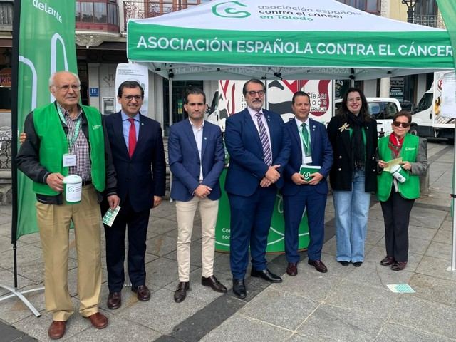 Un día de solidaridad, concienciación e insistencia en la importancia de la detección precoz del cáncer