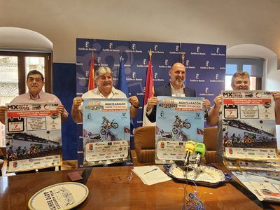 El circuito Tajoa MX Racing de Montearagón (Toledo) retoma los campeonatos de Motocross