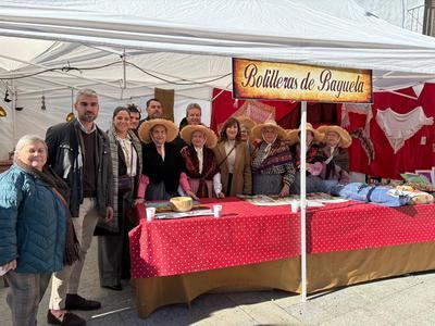 Olías del Rey y Castillo de Bayuela celebran un fin de semana de solidaridad y tradición