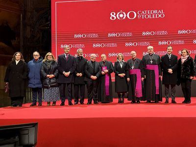El VIII Centenario de la Catedral de Toledo pone en valor su relevancia histórica, cultural y espiritual