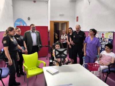 La Junta mejorará el CADIG del Polígono