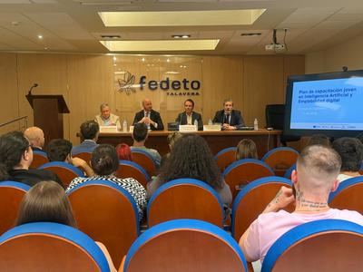 Talavera se consolida como polo de formación en inteligencia artificial