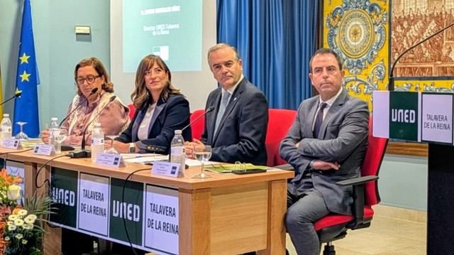 CLM reafirma su apuesta por el fortalecimiento de las universidades públicas 'como garantes de igualdad de oportunidades'