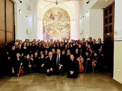 La Capilla Musical de la Diócesis de Toledo invita a vivir los sonidos del Adviento y la Navidad