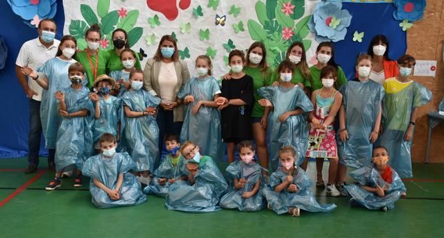 250 familias de Talavera participan en el programa ‘Campamentos Urbanos’