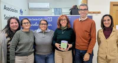 Tita García carga contra el Ayuntamiento por falta de apoyo a asociaciones sociales