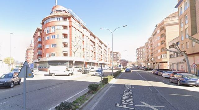 El PSOE reclama mejoras urgentes de seguridad en la Avenida Francisco Aguirre